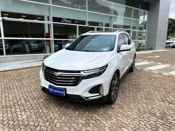 CHEVROLET EQUINOX 1.5 16V TURBO GASOLINA PREMIER AWD AUTOMÁTICO